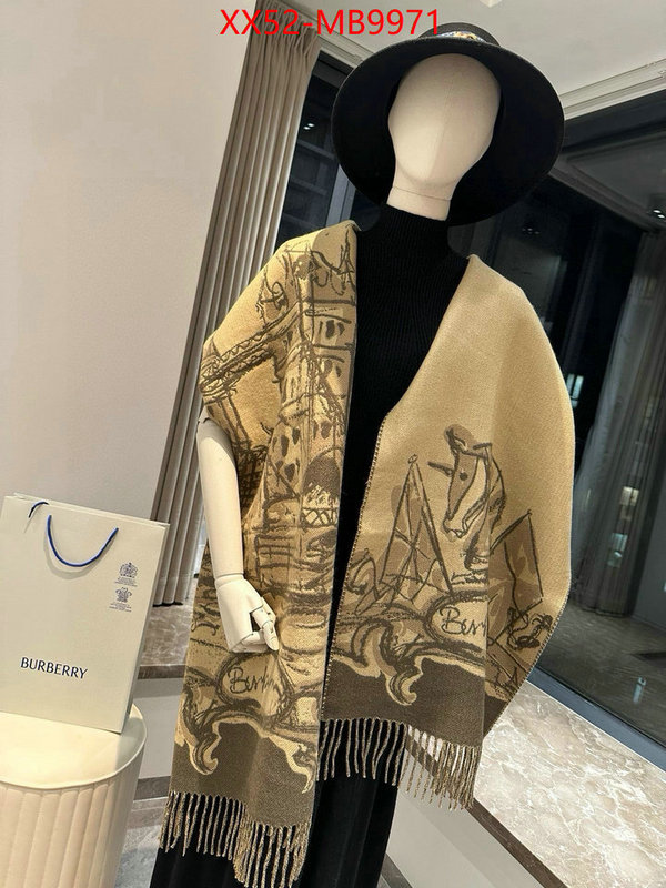 Scarf-Burberry every designer ID: MB9971 $: 52USD