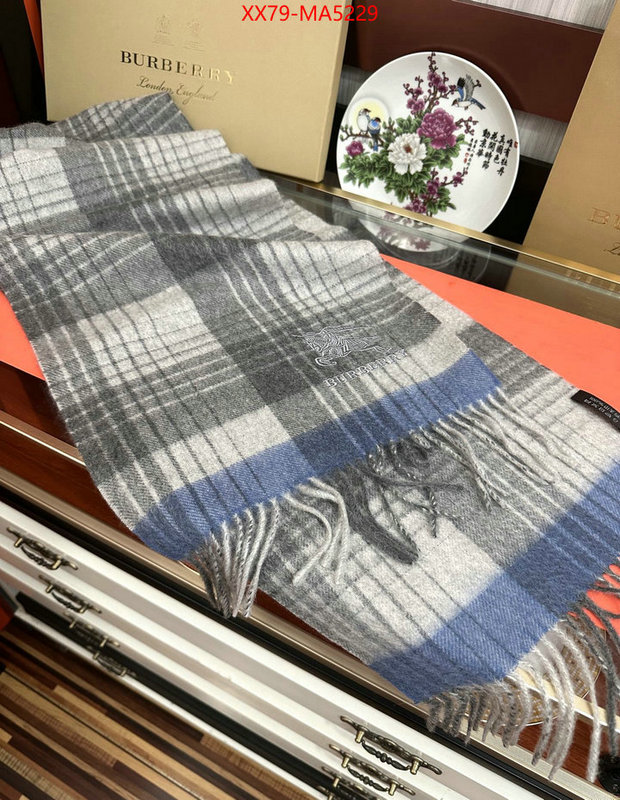 Scarf-Burberry top fake designer ID: MA5229 $: 79USD