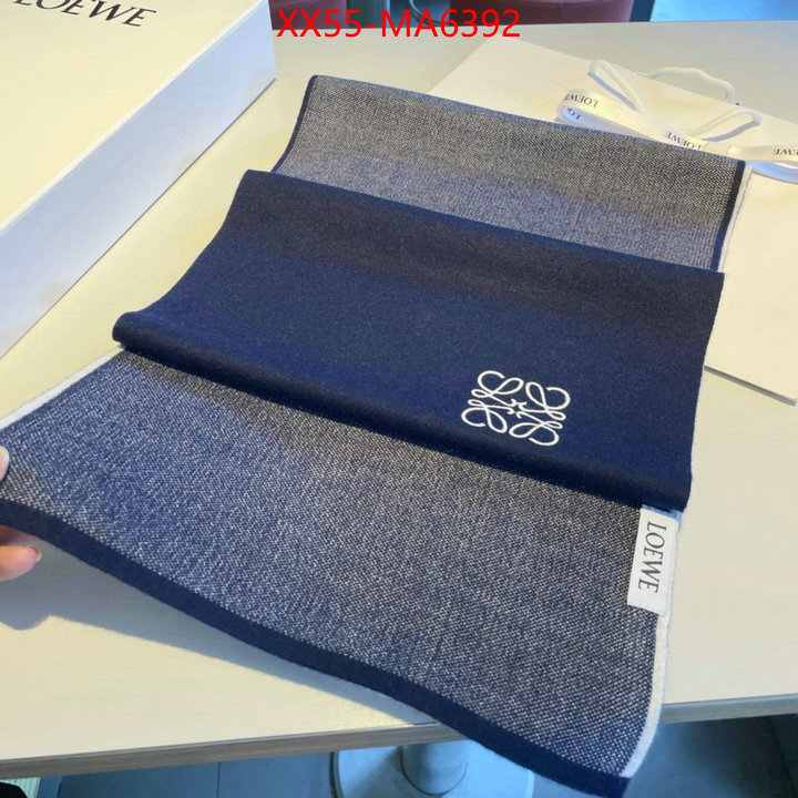 Scarf-Loewe quality aaaaa replica ID: MA6392 $: 55USD