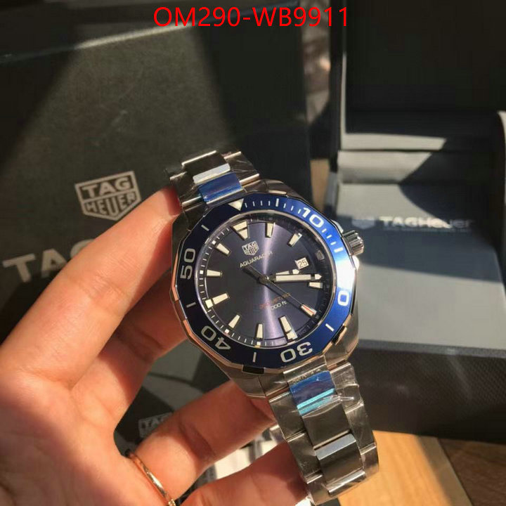 Watch(TOP)-Tagheuer where can you buy replica ID: WB9911 $: 290USD