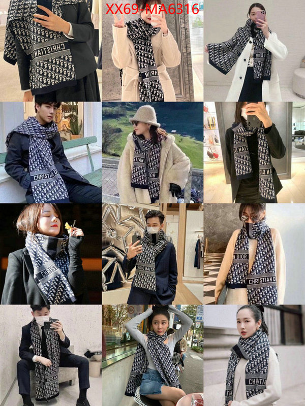 Scarf-Dior buy cheap replica ID: MA6316 $: 69USD