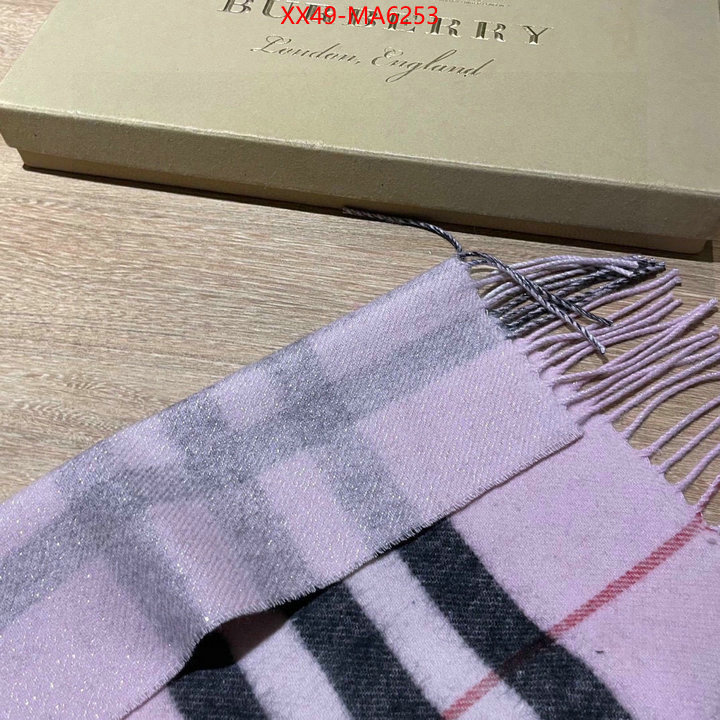 Scarf-Burberry can i buy replica ID: MA6253 $: 49USD