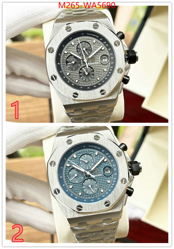 Watch(TOP)-Audemars Piguet knockoff ID: WA5690 $: 265USD