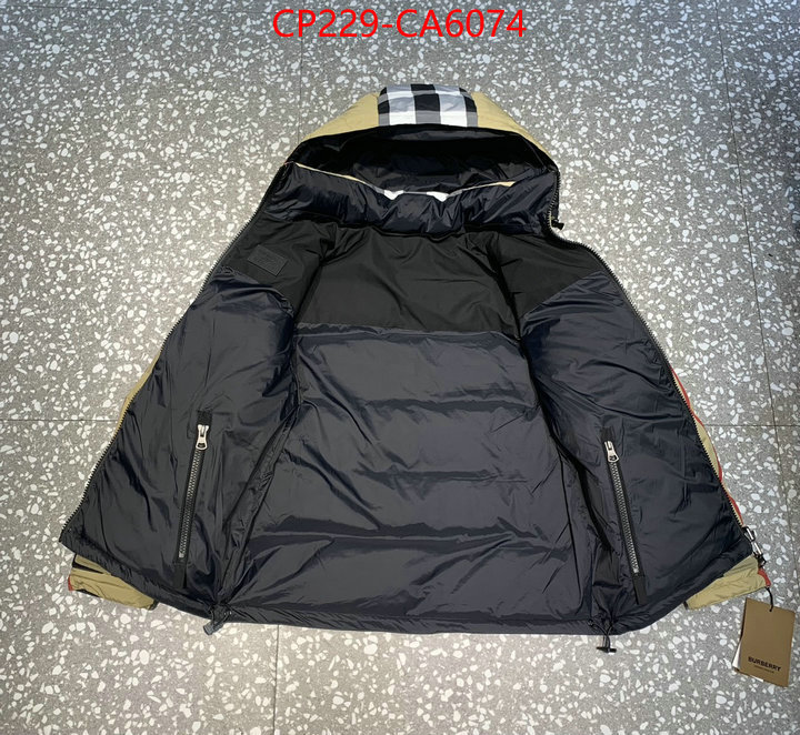 Down jacket Women-Burberry best replica ID: CA6074 $: 229USD