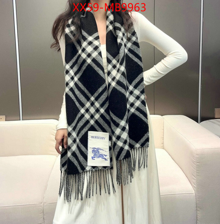 Scarf-Burberry replica for cheap ID: MB9963 $: 59USD