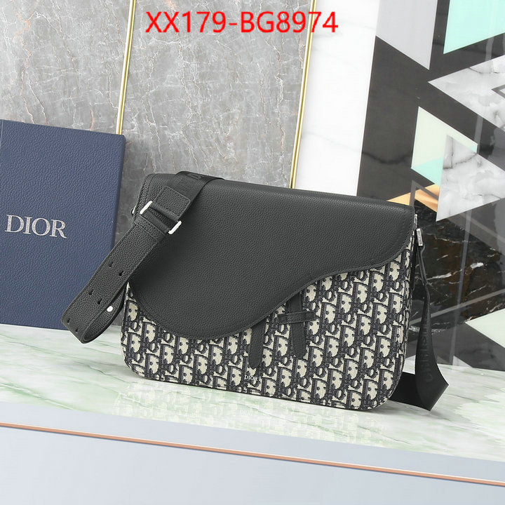 Dior Bags(TOP)-Saddle- styles & where to buy ID: BG8974 $: 179USD,