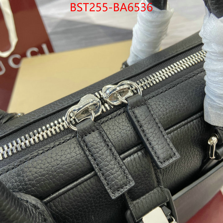 Gucci Bags(TOP)-Briefcase- the online shopping ID: BA6536 $: 255USD,