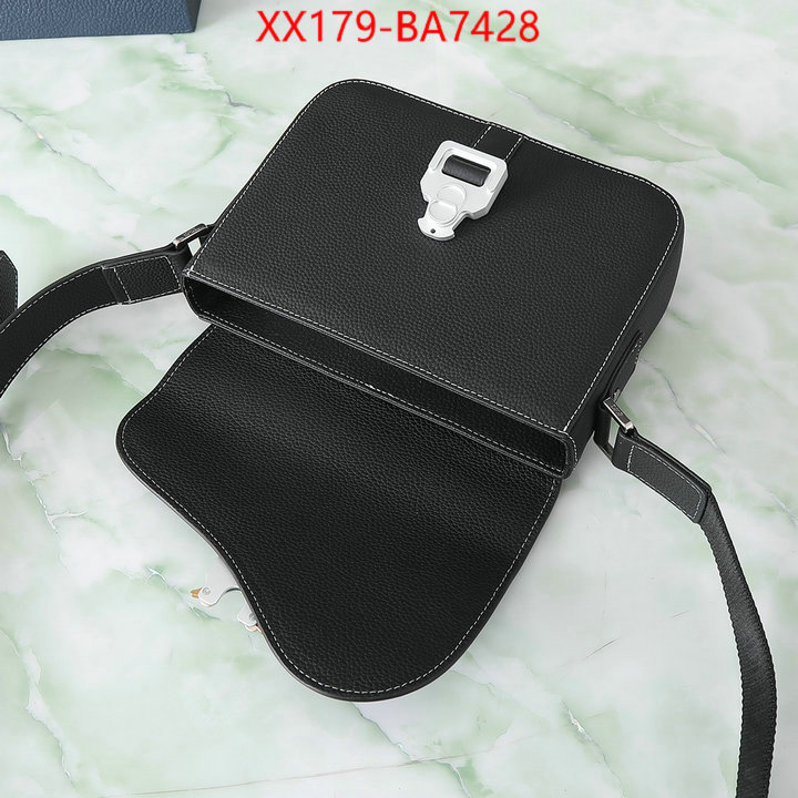 Dior Bags(TOP)-Saddle- cheap ID: BA7428 $: 179USD,