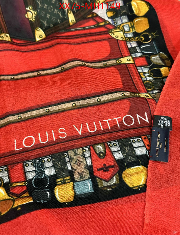 Scarf-LV supplier in china ID: MH1149 $: 75USD