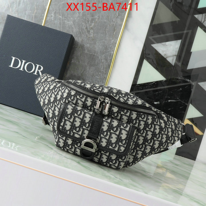 Dior Bags(TOP)-Other Style- sell online ID: BA7411 $: 155USD,