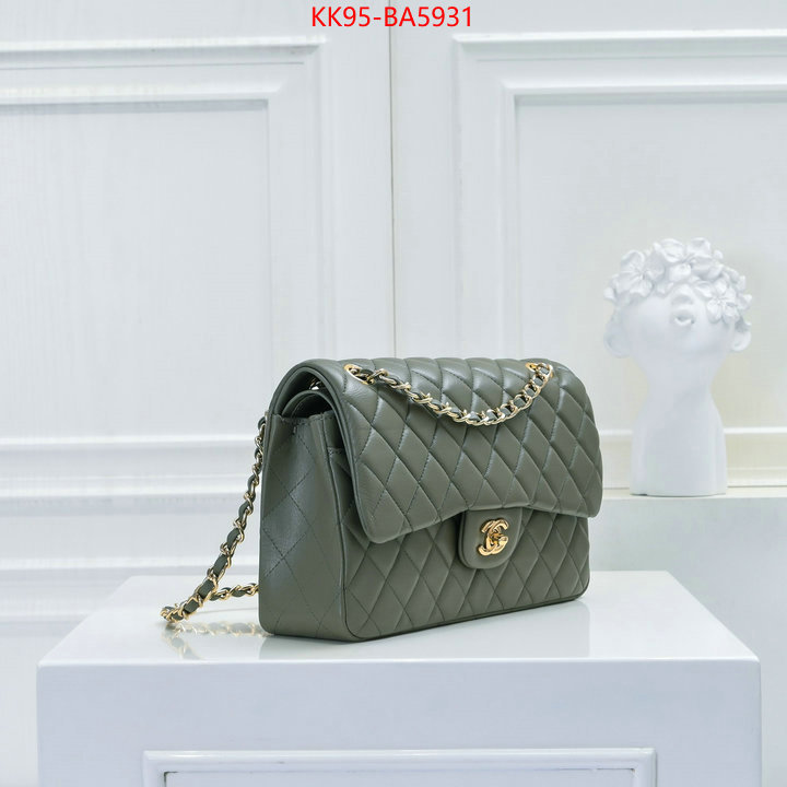 Chanel Bags(4A)-Crossbody- online store ID: BA5931 $: 95USD,