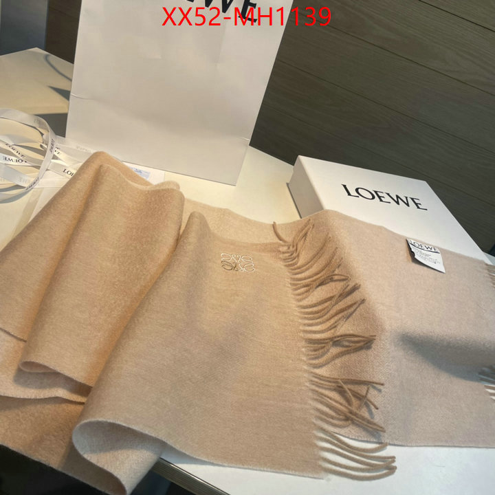 Scarf-Loewe replica sale online ID: MH1139 $: 52USD