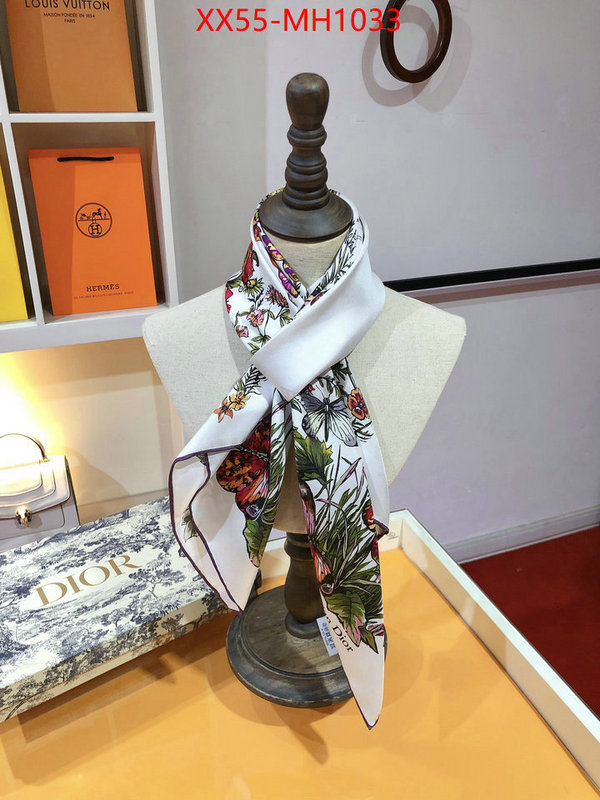 Scarf-Dior cheap wholesale ID: MH1033 $: 55USD