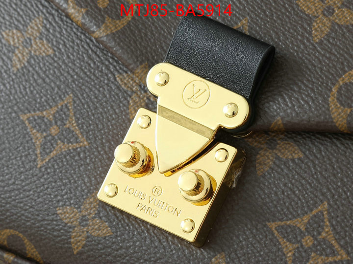 LV Bags(4A)-Pochette MTis Bag- cheap ID: BA5914 $: 85USD,