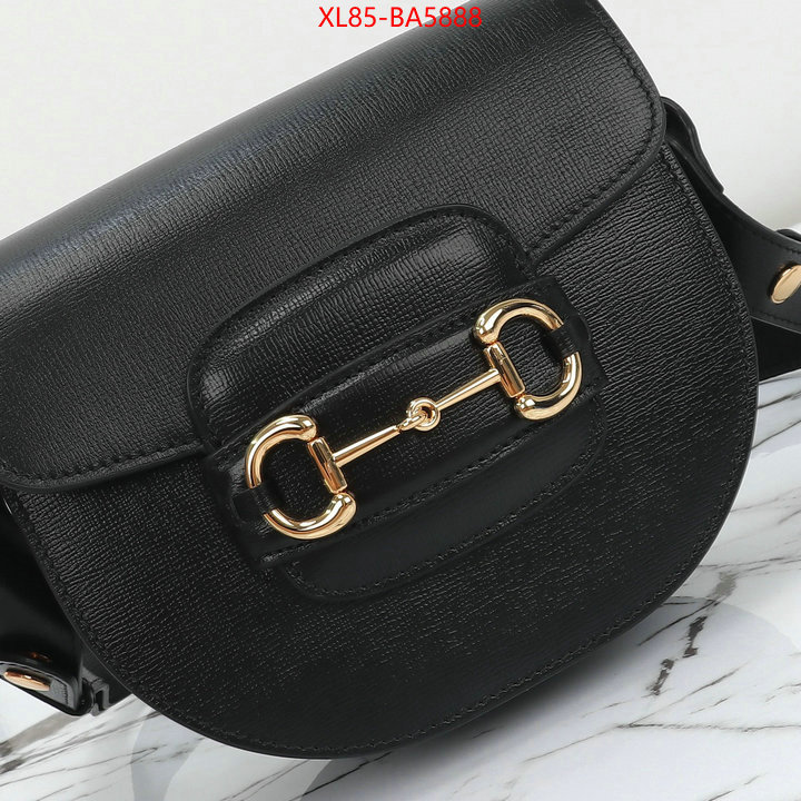 Gucci Bags(4A)-Horsebit- perfect ID: BA5888 $: 85USD,