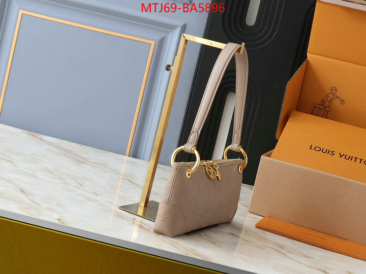 LV Bags(4A)-Handbag Collection- can you buy replica ID: BA5896 $: 69USD,