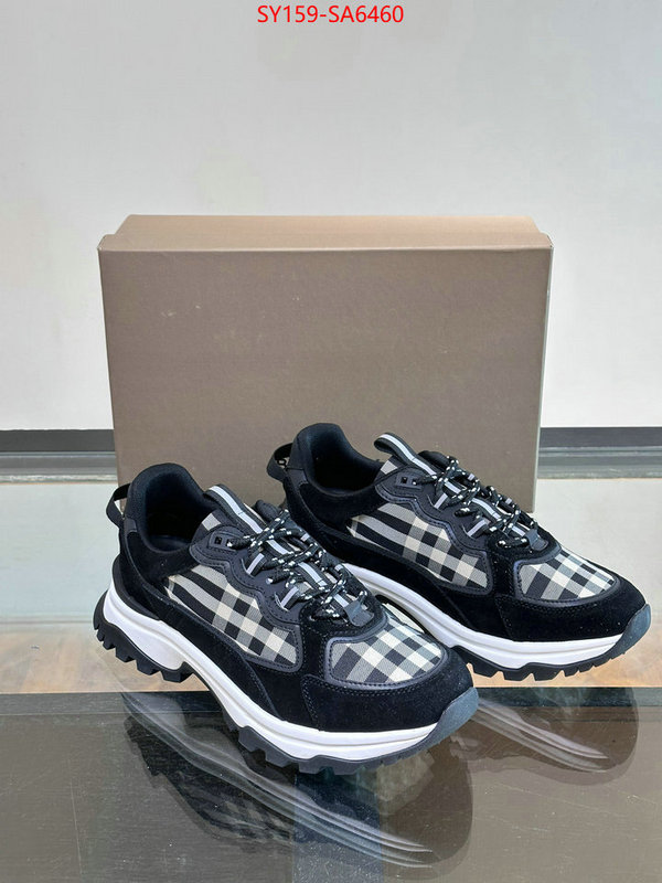 Men Shoes-Burberry most desired ID: SA6460 $: 159USD