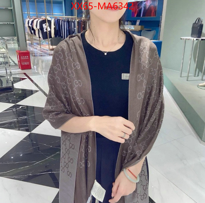 Scarf-Gucci we provide top cheap aaaaa ID: MA6342 $: 65USD