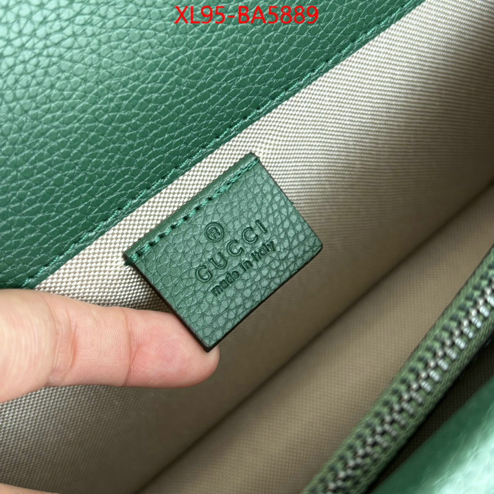 Gucci Bags(4A)-Dionysus- buy 2024 replica ID: BA5889 $: 95USD,