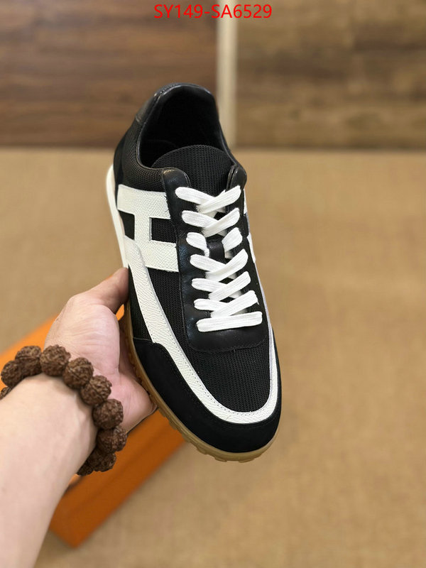 Men Shoes-Hermes high quality 1:1 replica ID: SA6529 $: 149USD