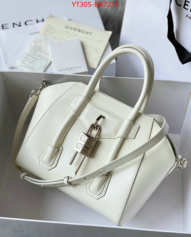 Givenchy Bags(TOP)-Crossbody- replicas ID: BA7215 $: 305USD,