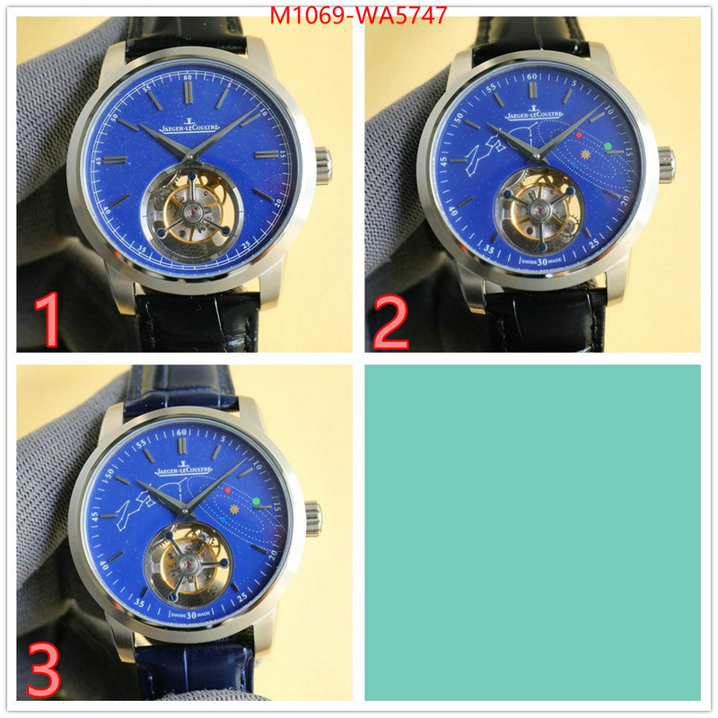 Watch(TOP)-JaegerLeCoultre luxury fashion replica designers ID: WA5747 $: 1069USD