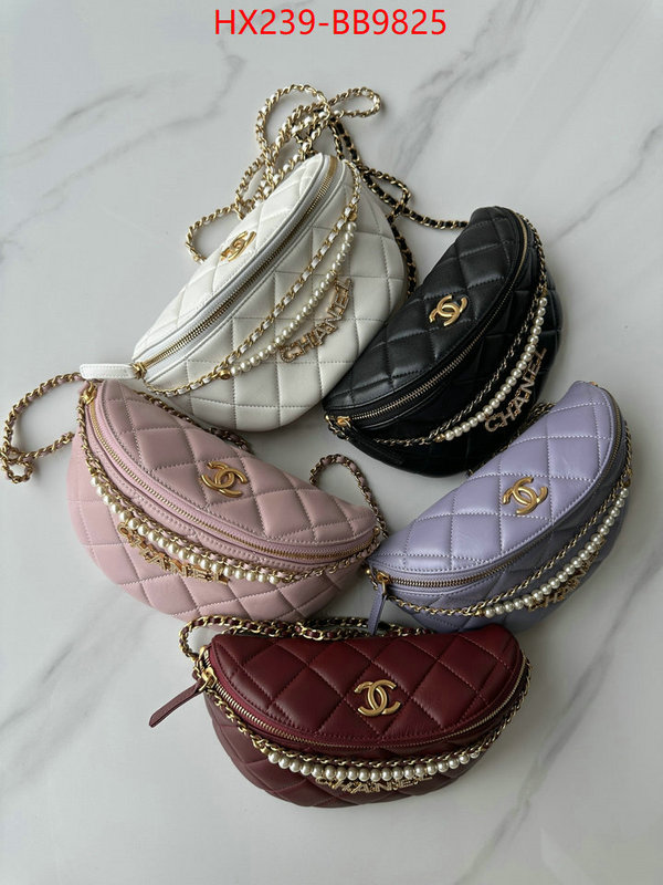 Chanel Bags(TOP)-Crossbody- where can you buy replica ID: BB9825 $: 239USD,