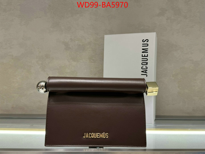 Jacquemus Bags(4A)-Handbag- online from china ID: BA5970