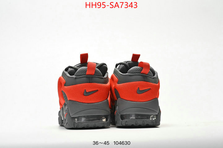 Men Shoes-Nike high quality aaaaa replica ID: SA7343 $: 95USD