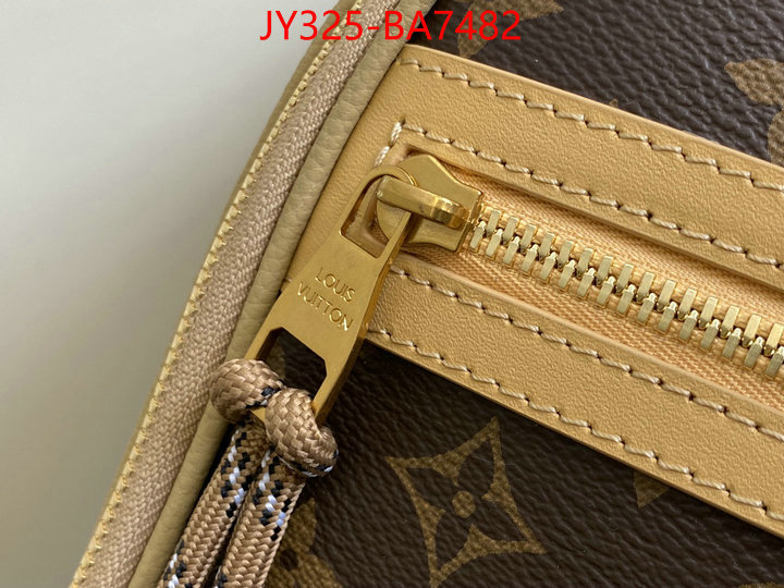 LV Bags(TOP)-Backpack- best like ID: BA7482 $: 325USD,