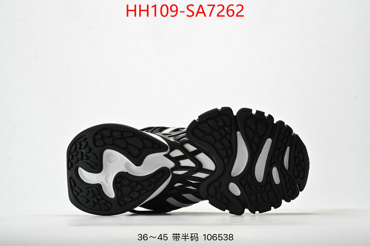 Women Shoes-Balenciaga top quality designer replica ID: SA7262 $: 109USD