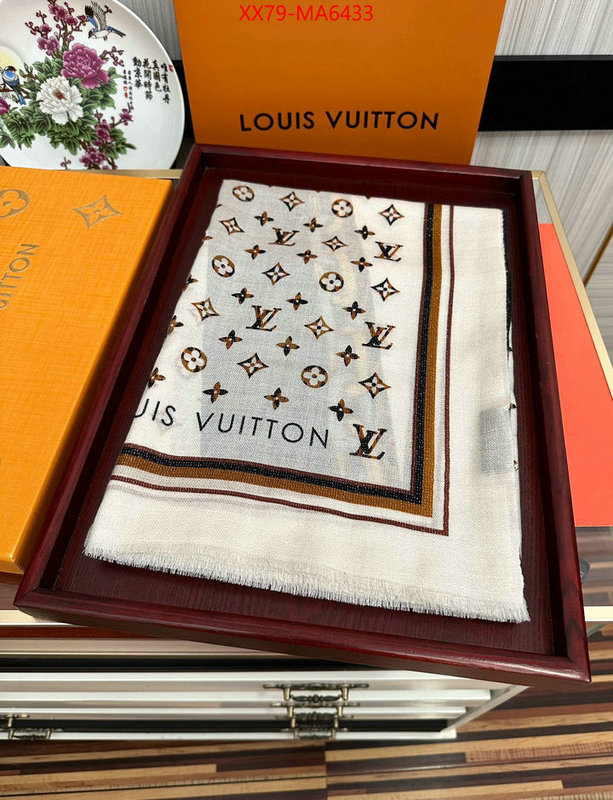 Scarf-LV wholesale sale ID: MA6433 $: 79USD