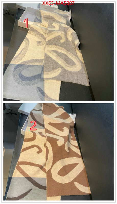 Scarf-Loewe best replica new style ID: MA5007 $: 65USD