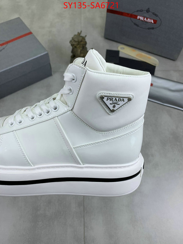 Men shoes-Prada 7 star collection ID: SA6721 $: 135USD