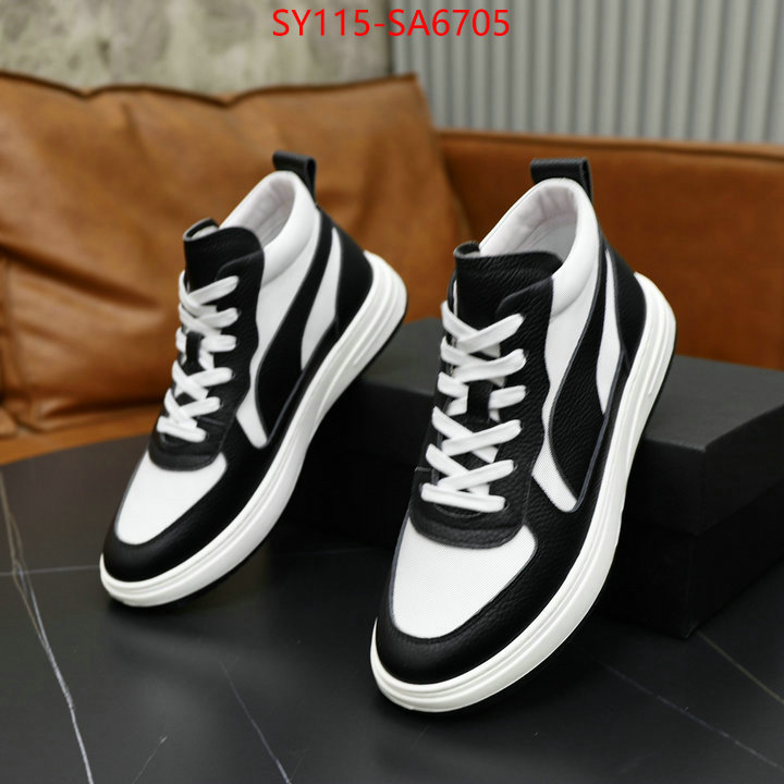 Men shoes-Prada sellers online ID: SA6705 $: 115USD