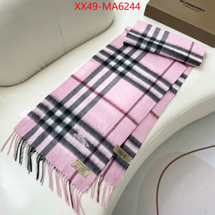 Scarf-Burberry how to find designer replica ID: MA6244 $: 49USD