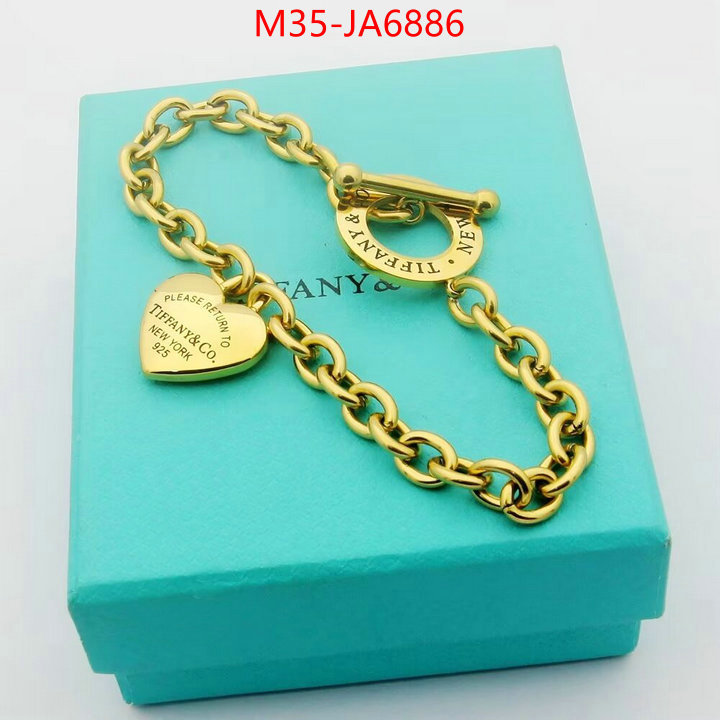 Jewelry-Tiffany replica 1:1 ID: JA6886 $: 35USD