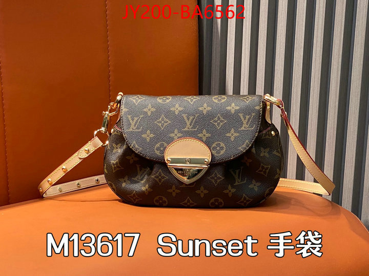 LV Bags(TOP)-Pochette MTis- where can i find ID: BA6562 $: 200USD,