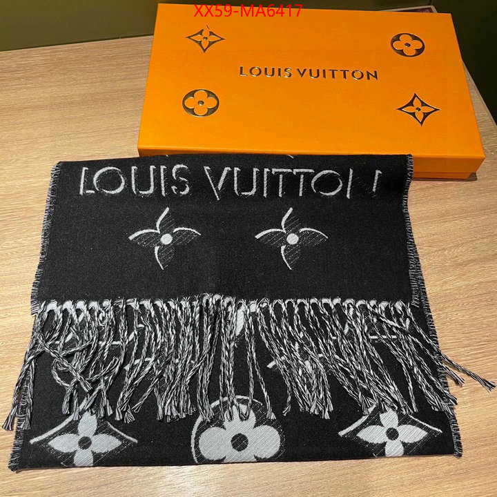 Scarf-LV wholesale sale ID: MA6417 $: 59USD