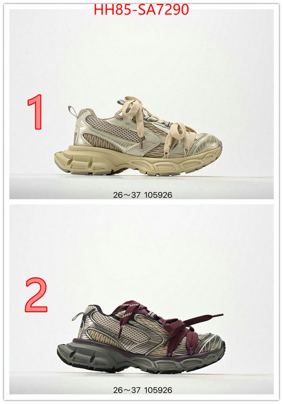 Kids shoes-Balenciaga best fake ID: SA7290 $: 85USD