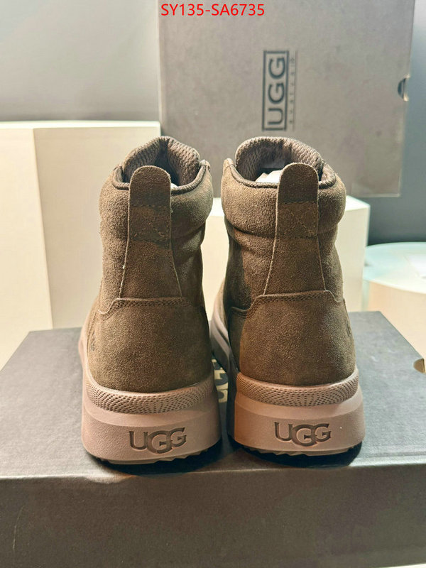 Men Shoes-UGG best ID: SA6735 $: 135USD