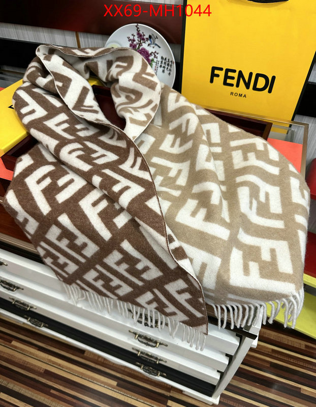 Scarf-Fendi where should i buy replica ID: MH1044 $: 69USD