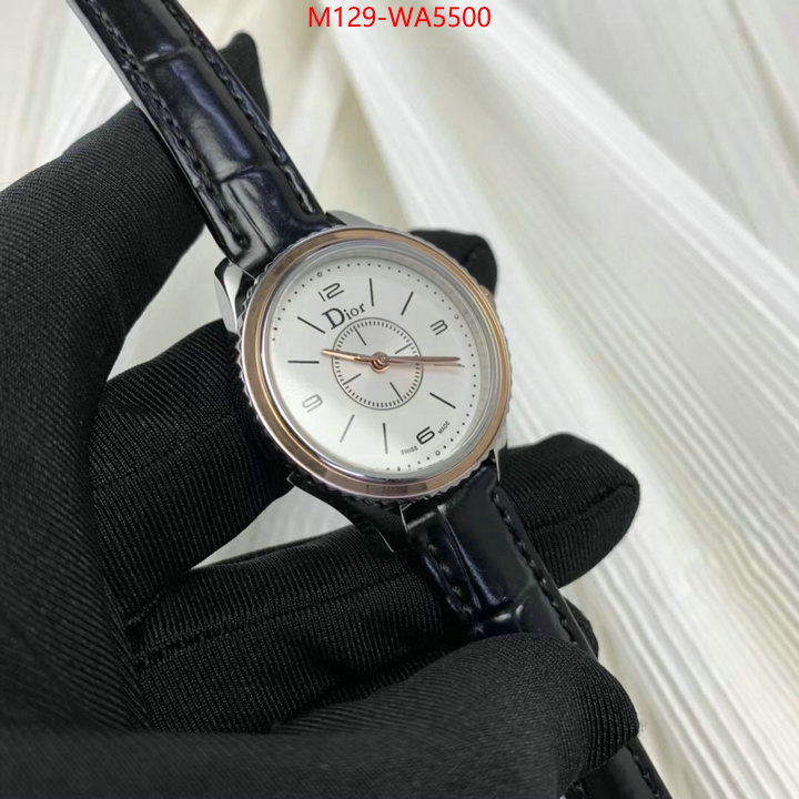 Watch(4A)-Dior replica for cheap ID: WA5500 $: 129USD