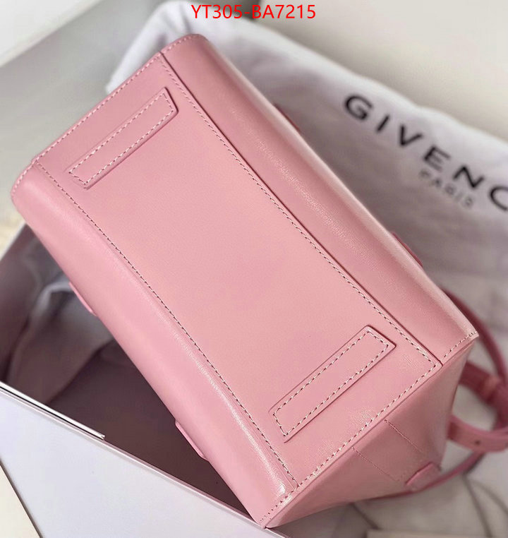 Givenchy Bags(TOP)-Crossbody- replicas ID: BA7215 $: 305USD,