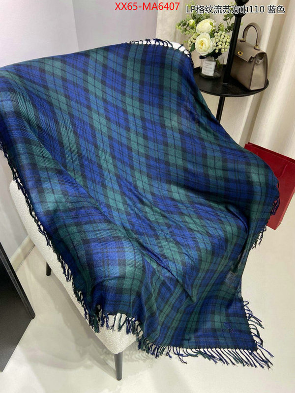 Scarf-Loro Piana high-end designer ID: MA6407 $: 65USD