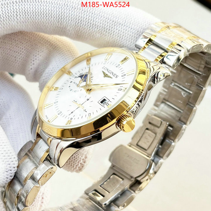 Watch(4A)-Longines cheap replica ID: WA5524 $: 185USD