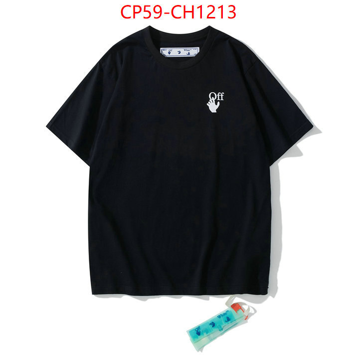 Clothing-OffWhite 1:1 ID: CH1213 $: 59USD