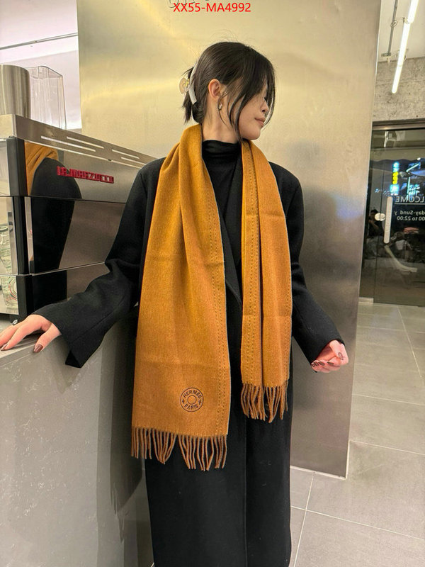 Scarf-Hermes high quality online ID: MA4992 $: 55USD