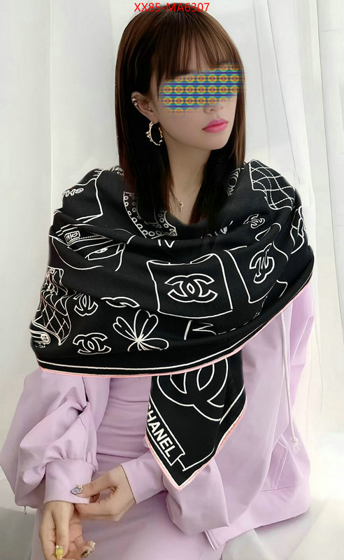 Scarf-Chanel copy ID: MA6307 $: 85USD