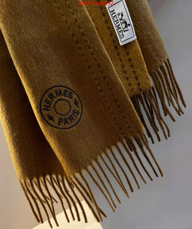 Scarf-Hermes high quality online ID: MA4992 $: 55USD